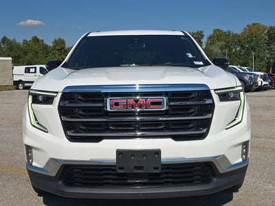 2024 GMC Acadia Elevation