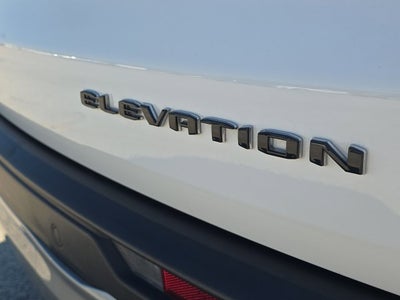 2024 GMC Acadia Elevation