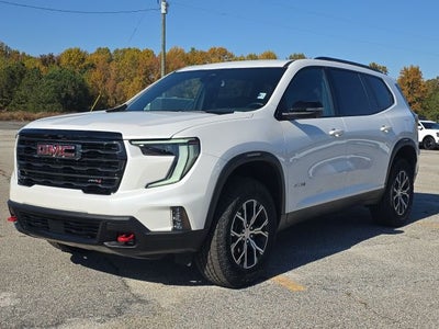 2024 GMC Acadia AT4