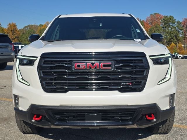 2024 GMC Acadia AT4