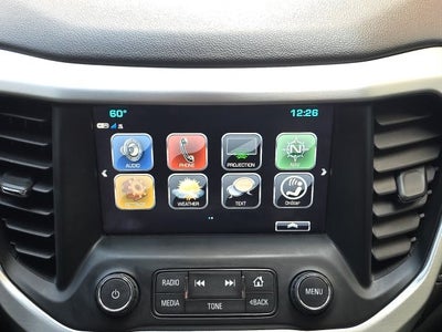 2019 GMC Acadia SLT-1