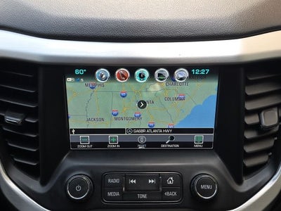 2019 GMC Acadia SLT-1