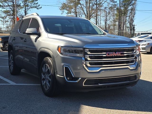 2020 GMC Acadia SLT