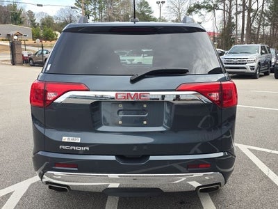 2019 GMC Acadia Denali