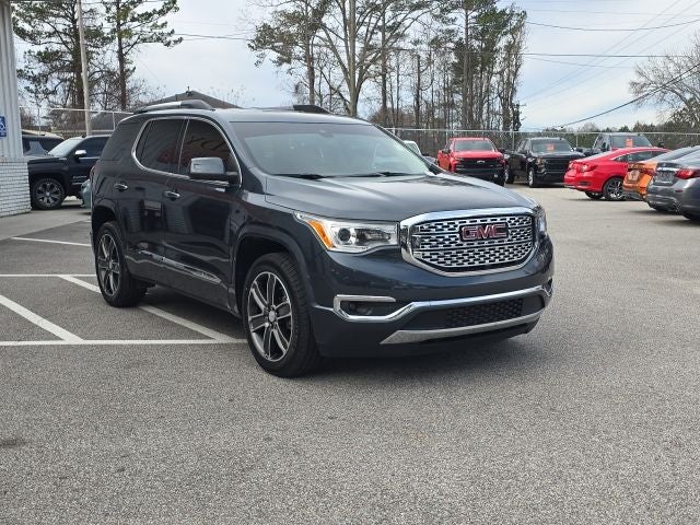 2019 GMC Acadia Denali