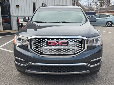 2019 GMC Acadia Denali