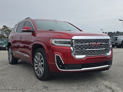 2023 GMC Acadia Denali