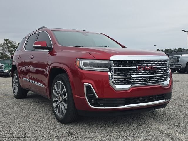 2023 GMC Acadia Denali