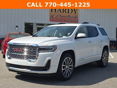 2023 GMC Acadia Denali
