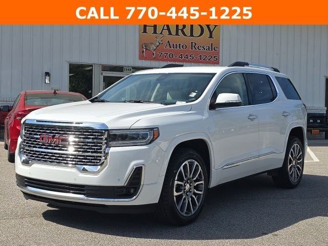 2023 GMC Acadia Denali