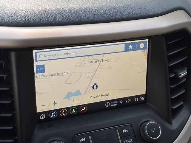 2023 GMC Acadia Denali