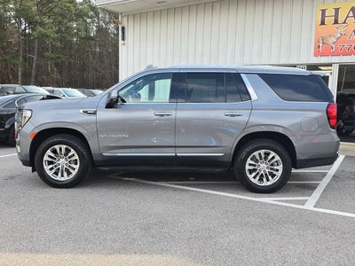2021 GMC Yukon SLT