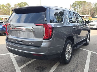 2021 GMC Yukon SLT