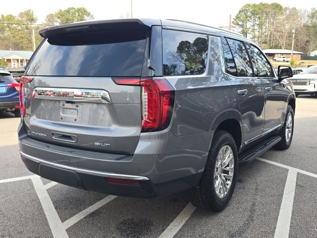 2021 GMC Yukon SLT