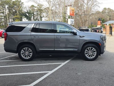2021 GMC Yukon SLT