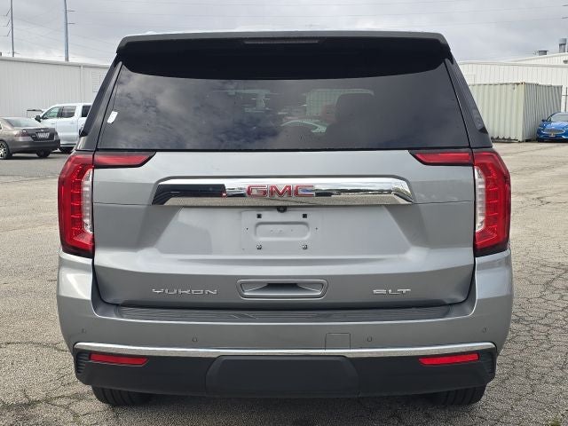 2023 GMC Yukon SLT