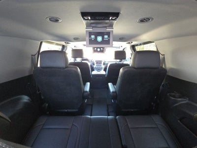 2020 GMC Yukon XL SLT