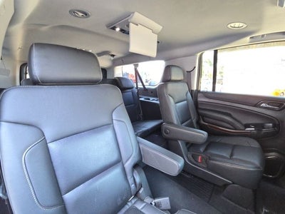 2020 GMC Yukon XL SLT