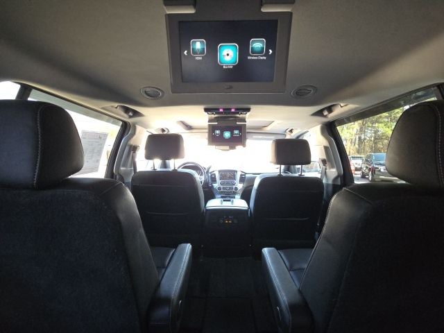 2020 GMC Yukon XL SLT