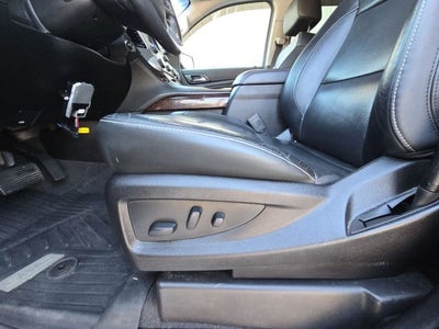 2020 GMC Yukon XL SLT