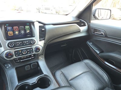 2020 GMC Yukon XL SLT