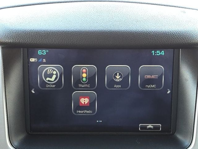 2020 GMC Yukon XL SLT