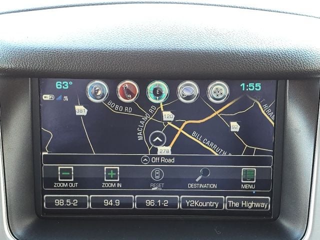 2020 GMC Yukon XL SLT