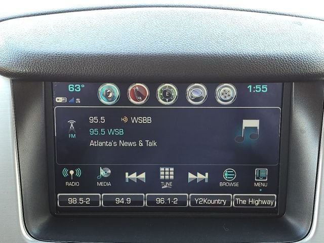 2020 GMC Yukon XL SLT