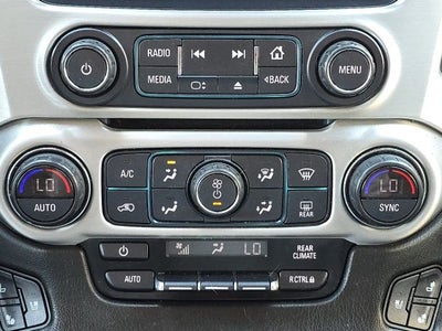 2020 GMC Yukon XL SLT