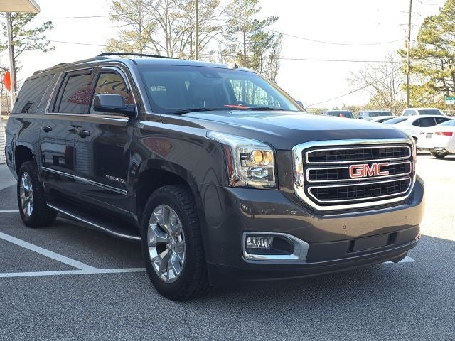2020 GMC Yukon XL SLT