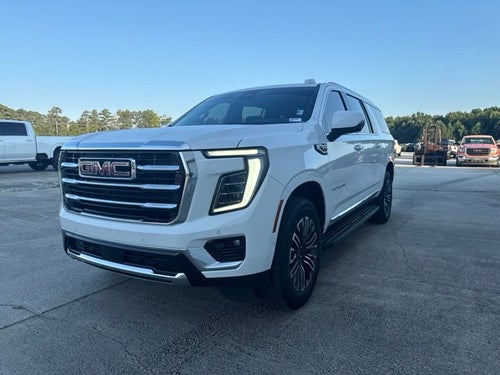2025 GMC Yukon XL Elevation