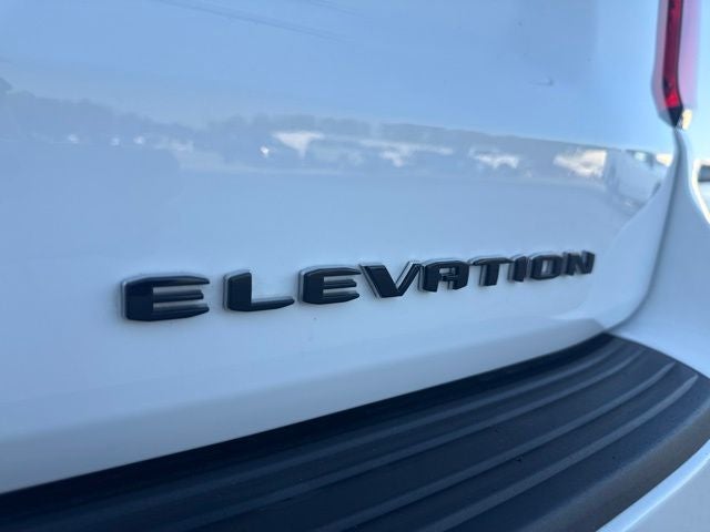 2025 GMC Yukon XL Elevation