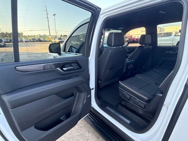 2025 GMC Yukon XL Elevation