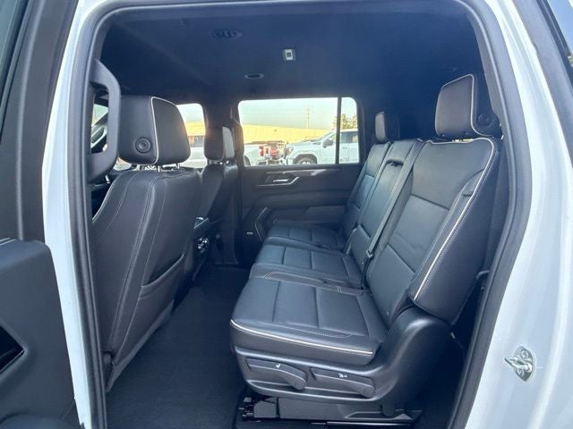 2025 GMC Yukon XL Elevation