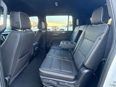 2025 GMC Yukon XL Elevation