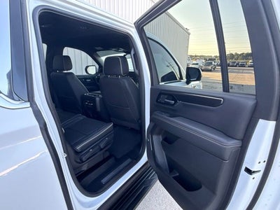 2025 GMC Yukon XL Elevation