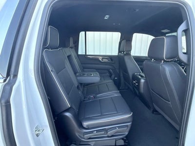 2025 GMC Yukon XL Elevation