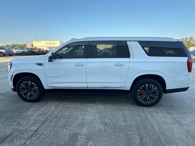 2025 GMC Yukon XL Elevation