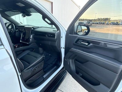 2025 GMC Yukon XL Elevation