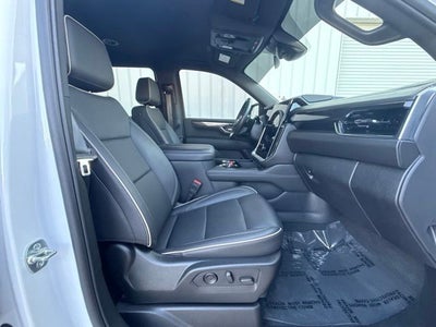 2025 GMC Yukon XL Elevation