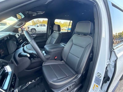 2025 GMC Yukon XL Elevation