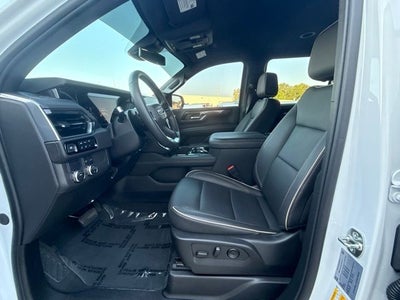 2025 GMC Yukon XL Elevation