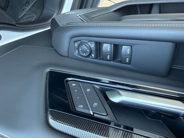 2025 GMC Yukon XL Elevation