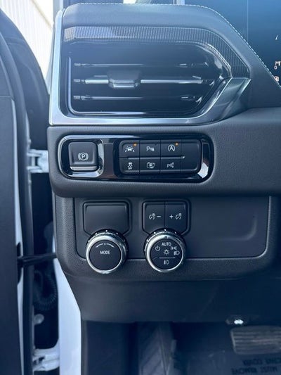 2025 GMC Yukon XL Elevation