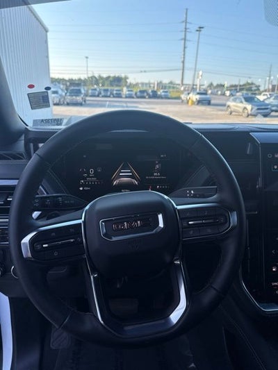 2025 GMC Yukon XL Elevation