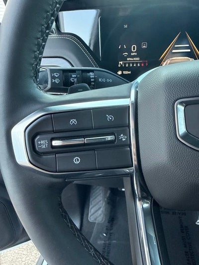 2025 GMC Yukon XL Elevation