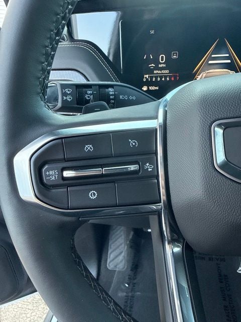 2025 GMC Yukon XL Elevation