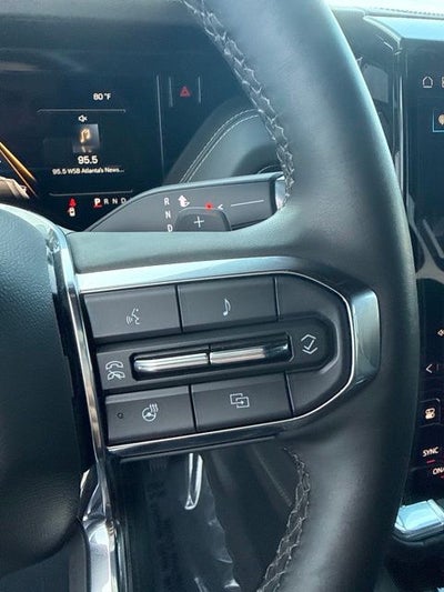 2025 GMC Yukon XL Elevation