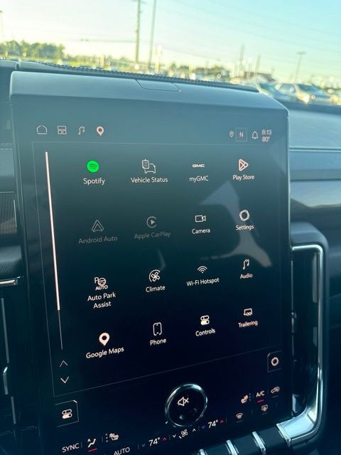 2025 GMC Yukon XL Elevation
