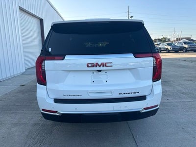 2025 GMC Yukon XL Elevation